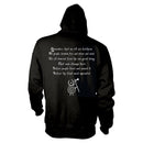 Heilung Unisex Zipped Hoodie: Remember (back print)