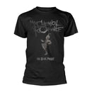My Chemical Romance Unisex T-shirt: Tbp Cover Distress