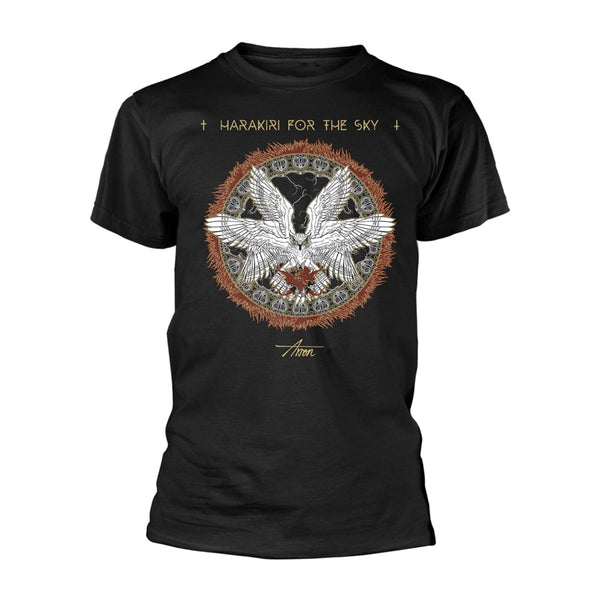 Harakiri For The Sky Unisex T-shirt: Arson Fire