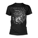 Harakiri For The Sky Unisex T-shirt: Arson White
