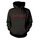 Six Feet Under Unisex Hoodie: Logo (back print)