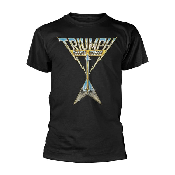 Triumph Unisex T-shirt: Allied Forces