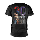 Fear Factory Unisex T-shirt: 30 Years Of Fear (back print)