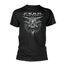 Fear Factory Unisex T-shirt: Legacy (back print)