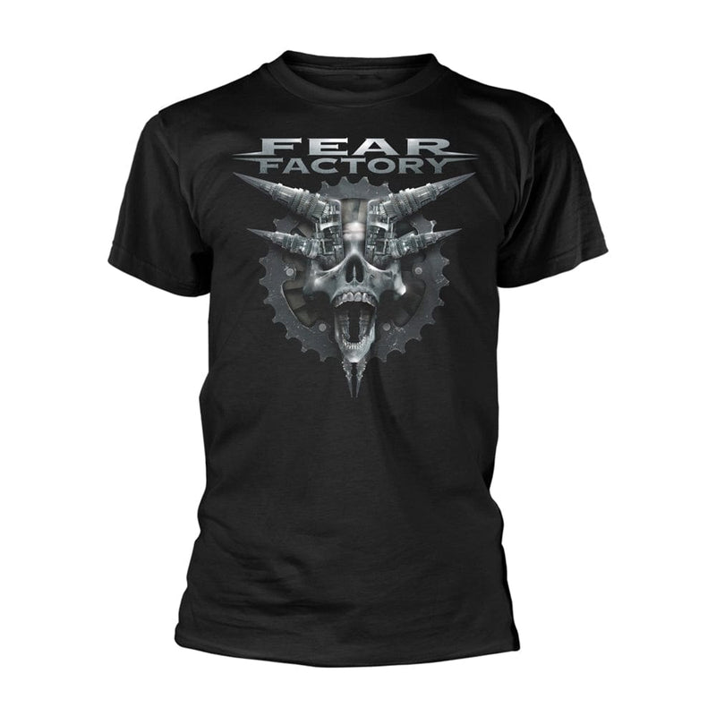 Fear Factory Unisex T-shirt: Legacy (back print)