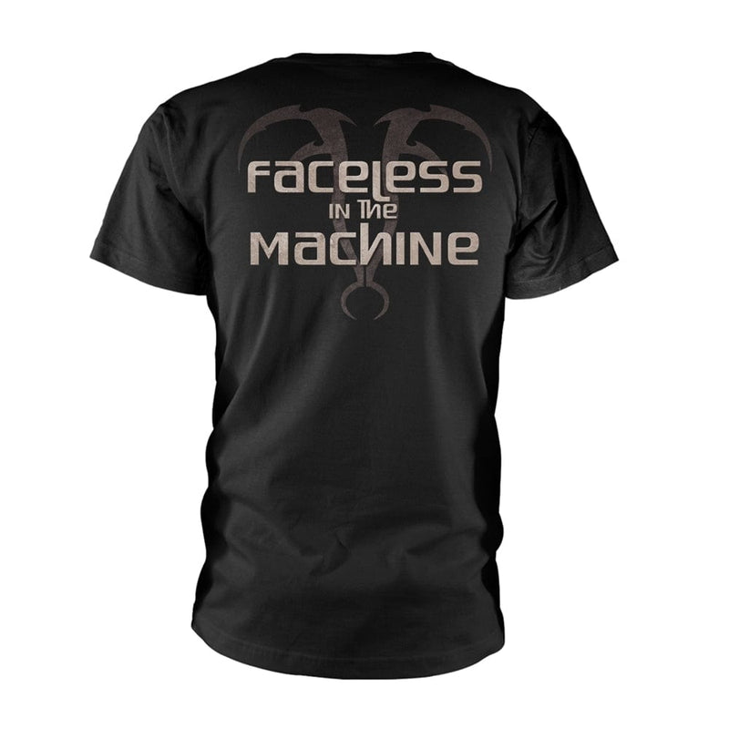 Fear Factory Unisex T-shirt: Mechanize (back print)