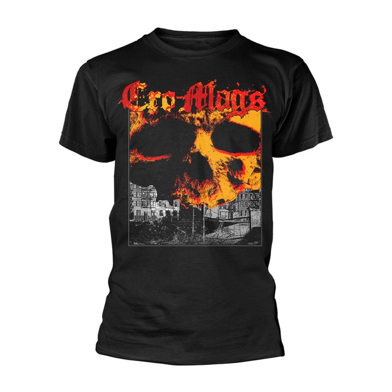 Cro-Mags Unisex T-shirt: Don't Give In