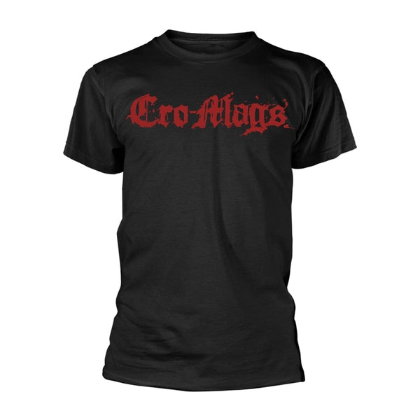 Cro-Mags Unisex T-shirt: Between Wars (back print)