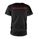 Deicide Unisex T-shirt: In Torment In Hell (back print)