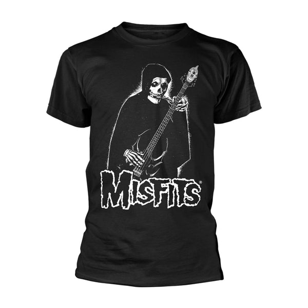 Misfits Unisex T-shirt: Bass Fiend