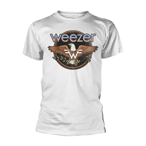 Weezer Unisex T-Shirt: Eagle
