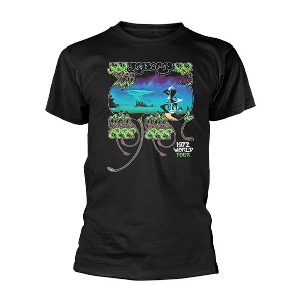 Yes Unisex T-Shirt: Yessongs