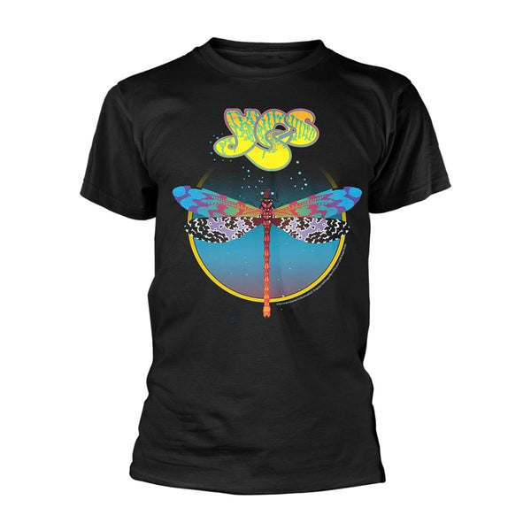 Yes Unisex T-Shirt: Dragonfly