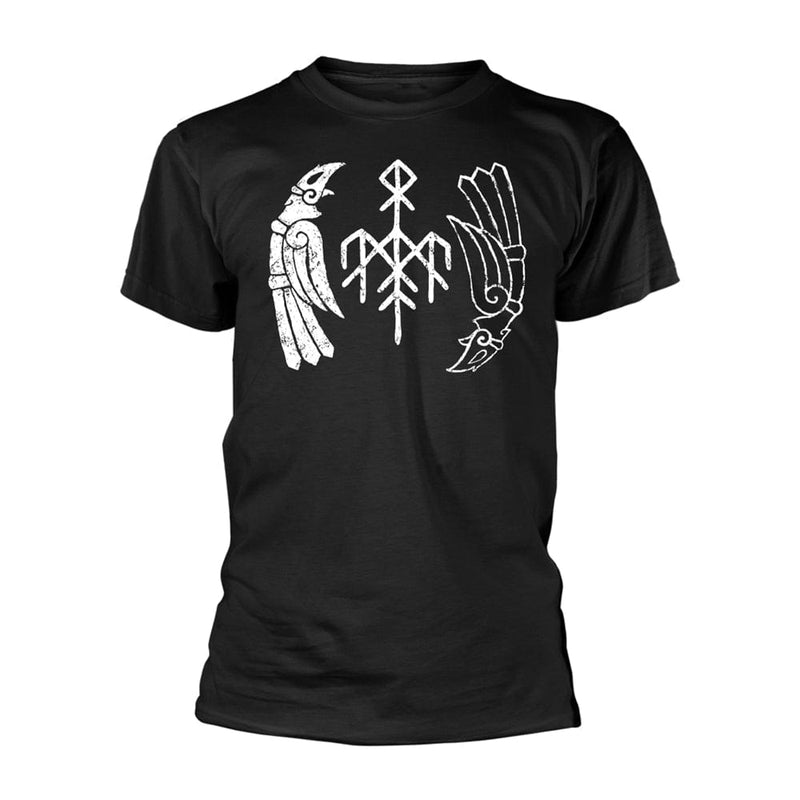 Wardruna Unisex T-Shirt: Kvitrvan