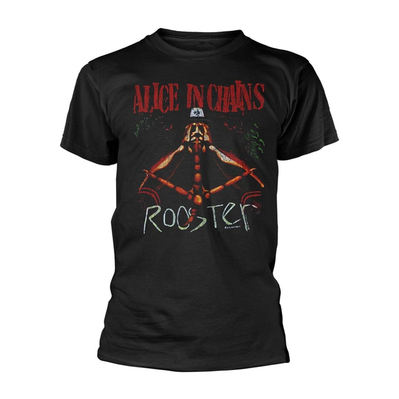 Alice in Chains Unisex T-Shirt: Rooster