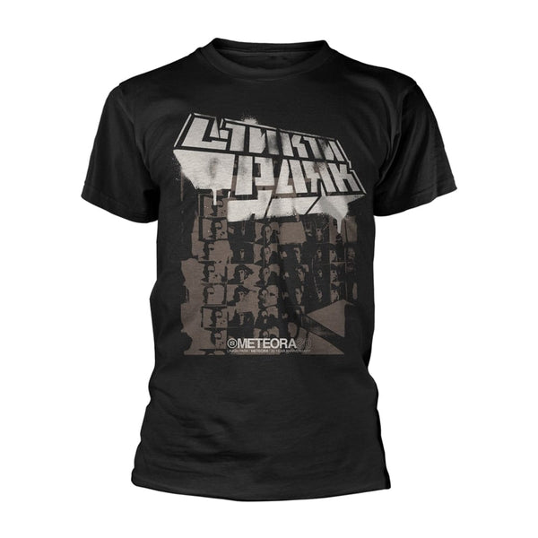 Linkin Park Unisex T:Shirt - Spray Collage