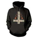 Opeth Unisex Hoodie: Haxprocess (back print)