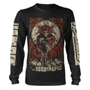 Opeth Unisex Long Sleeved T-shirt: Haxprocess