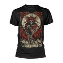 Opeth Unisex T-shirt: Haxprocess (back print)
