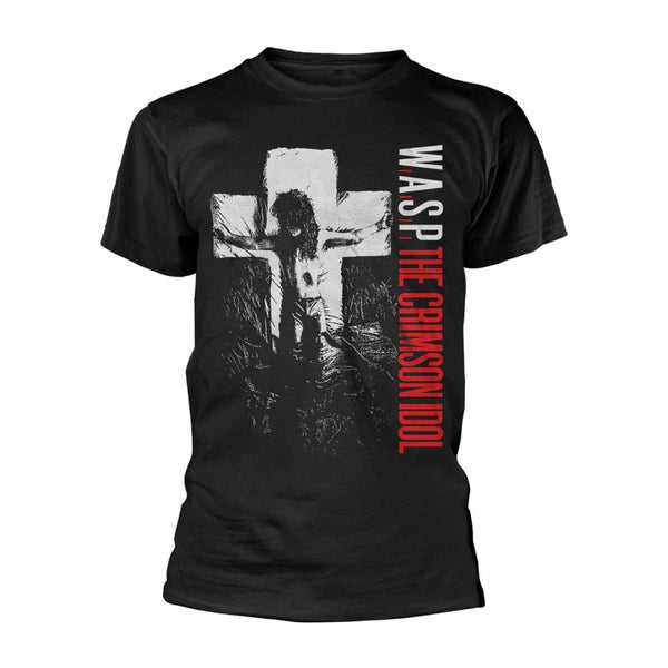 W.A.S.P. Unisex T-shirt: The Crimson Idol