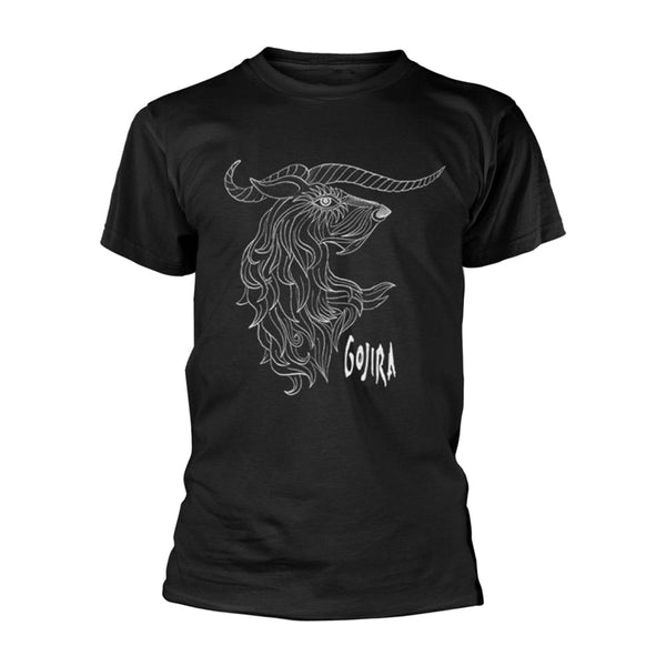Gojira Unisex T-shirt: Horns (Organic Ts)