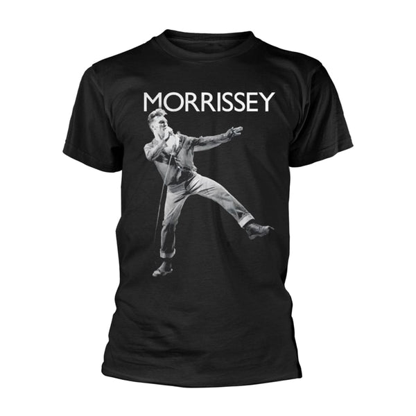 Morrissey Unisex T-shirt: Kick