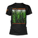 Type O Negative Unisex T-shirt: Suspended In Dusk (back print)