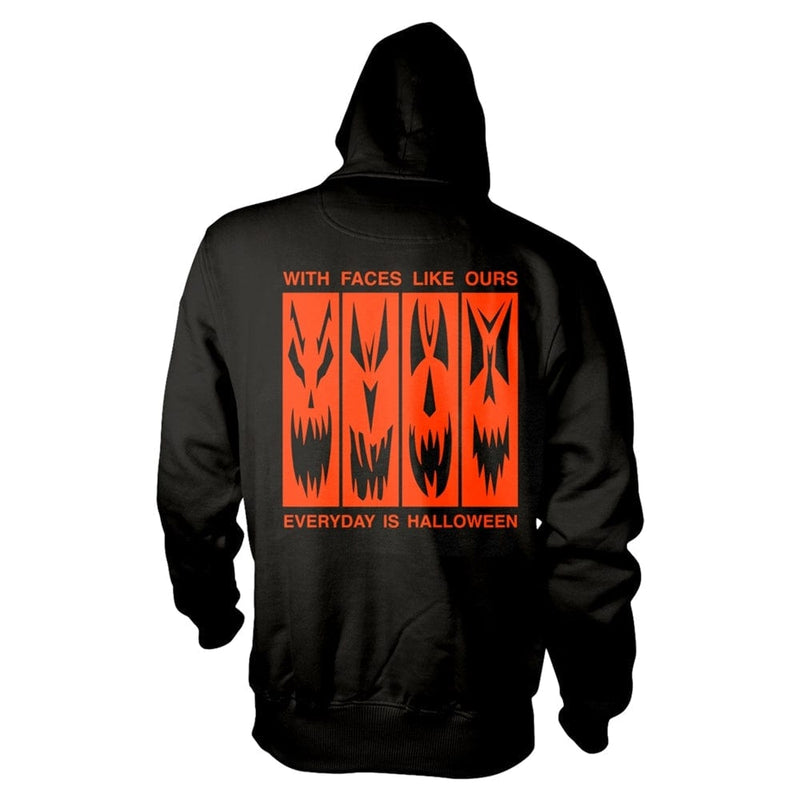 Type O Negative Unisex Hoodie: Everyday Is Halloween (back print)