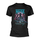 Muse Unisex T-shirt: Simulation Theory