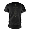 Smashing Pumpkins Unisex T-shirt: Cyr Tlist (back print)