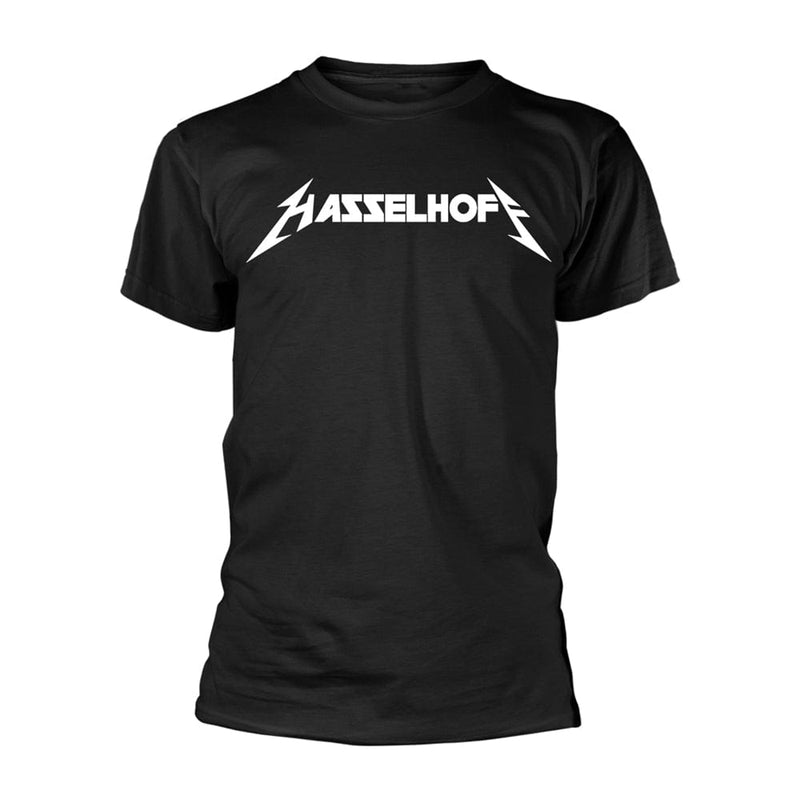 David Hasselhoff Unisex T-shirt: Metalhoff