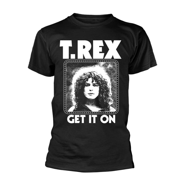 T. Rex Unisex T-Shirt: Get It On