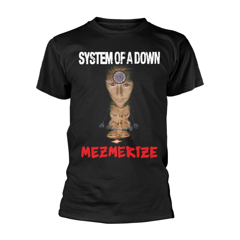 System Of A Down Unisex T-Shirt: Mezmerize