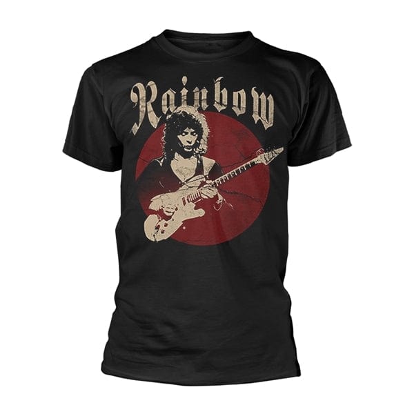 Rainbow Unisex T-Shirt: Blackmore's Night Rainbow