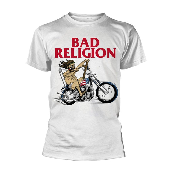 Bad Religion Unisex T-shirt: American Jesus