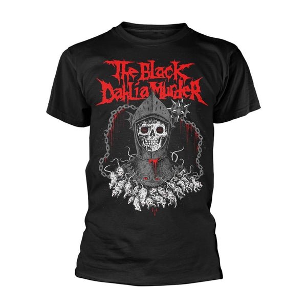 The Black Dahlia Murder Unisex T-Shirt: Dawn of Rats (back print)