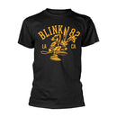 Blink 182 | Official Band T-shirt | College Mascot