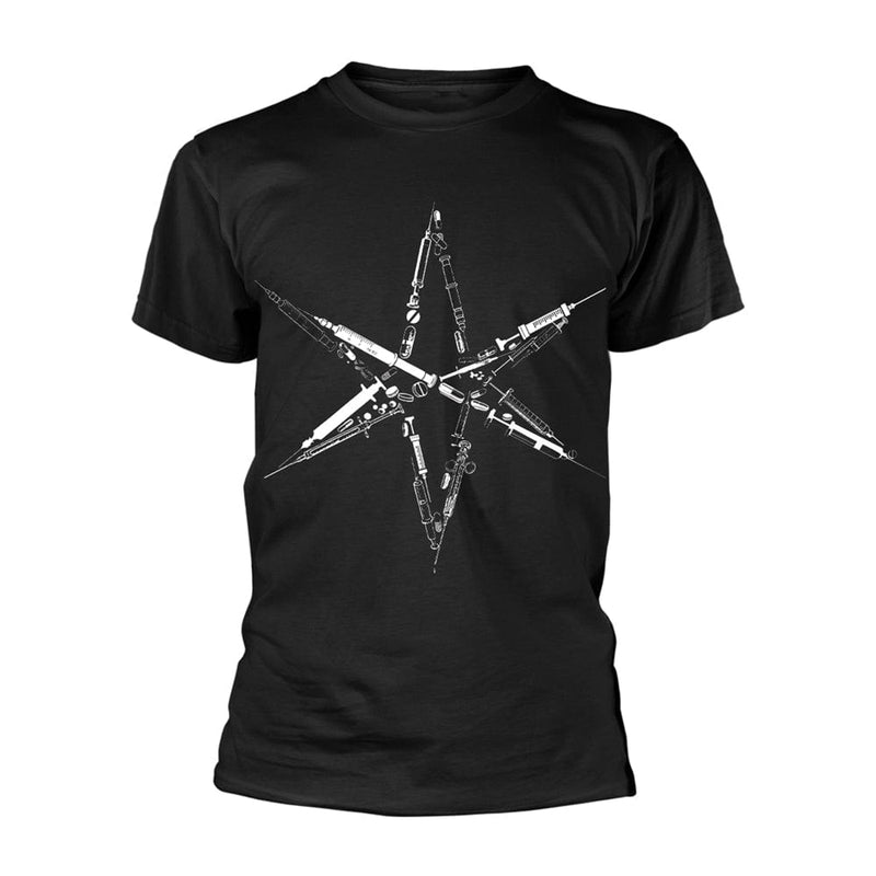 Bring Me The Horizon Unisex T:Shirt - Medicine Hex