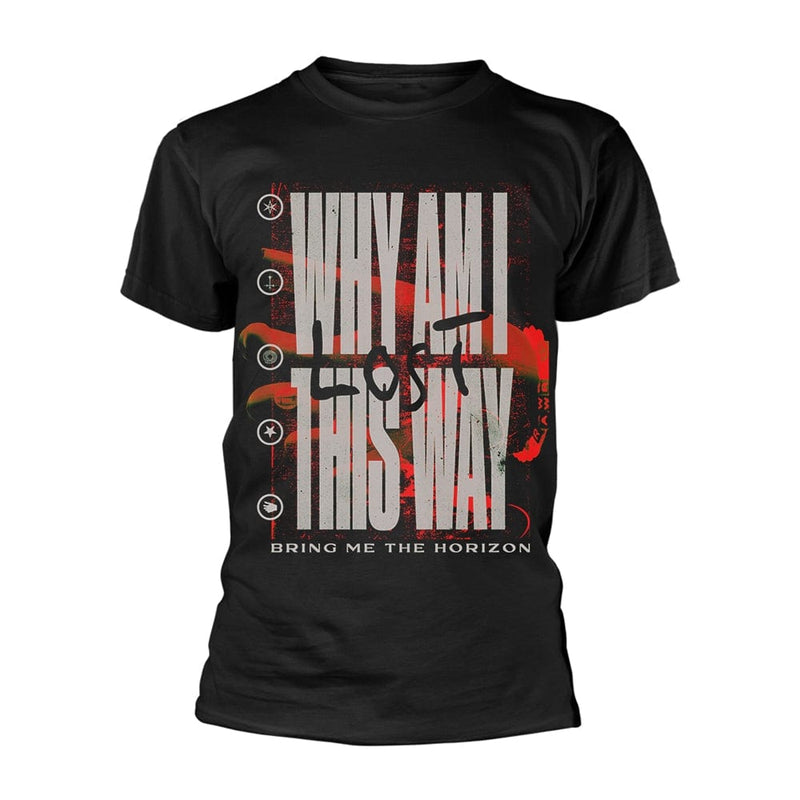 Bring Me The Horizon Unisex T:Shirt - Why Am I This Way