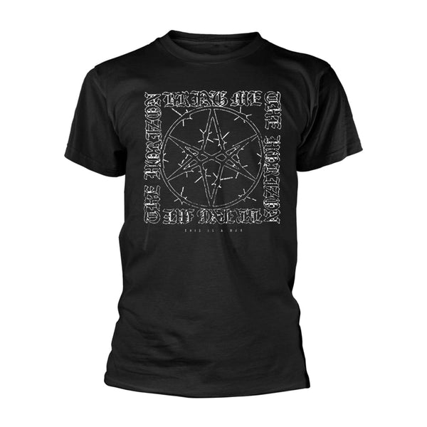 Bring Me The Horizon Unisex T-Shirt: Wire