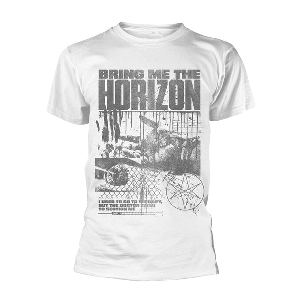 Bring Me The Horizon Unisex T:Shirt - Therapy