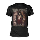 Cradle Of Filth Unisex T-shirt: Cruelty And The Beast (2021) (back print)