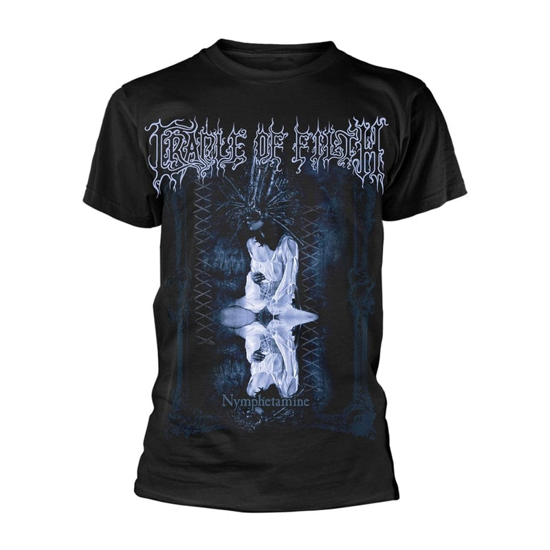 Cradle Of Filth Unisex T-shirt: Filthy Little Secret (back print)