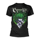 Cypress Hill Unisex T:Shirt - Insane In The Brain