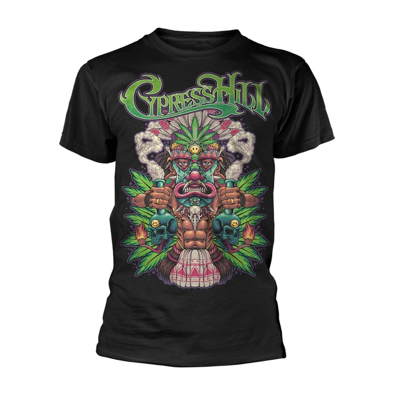 Cypress Hill Unisex T:Shirt - Tiki Time