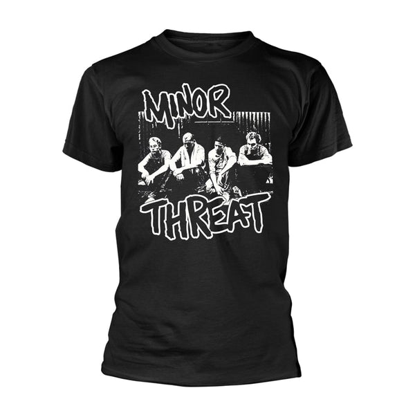 Minor Threat Unisex T-Shirt: Xerox