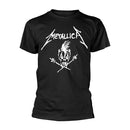 Metallica Unisex T-shirt: Original Scary Guy