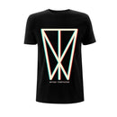 Within Temptation Unisex T-shirt: Glitch Icon (back print)