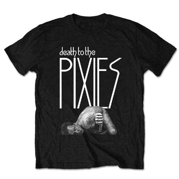 Pixies | Official Band T-shirt | Death To The Pixies