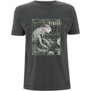 Pixies | Official Band T-shirt | Monkey Grid